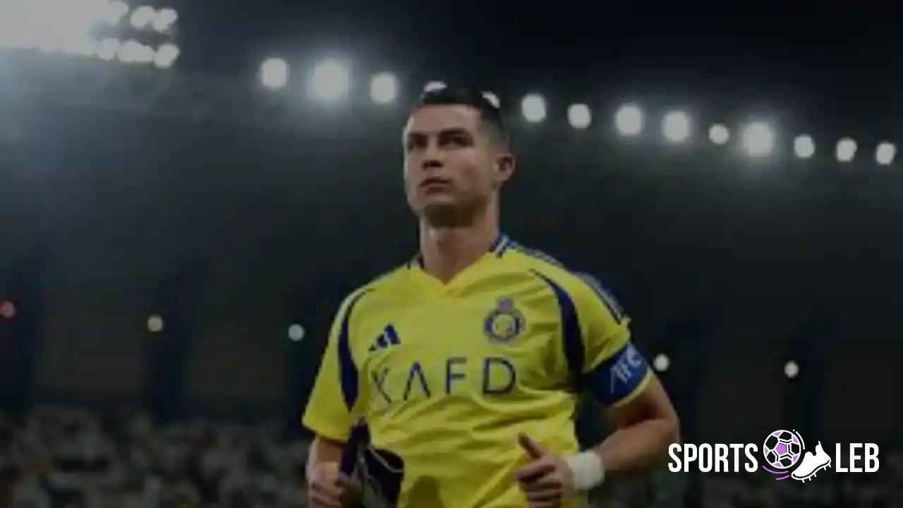 رقم جديد يكتبه كريستيانو رونالدو بالدوري السعودي مع النصر نهاية 2025